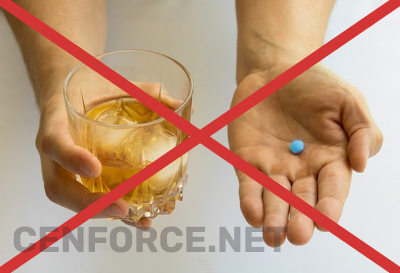 Cenforce and Alcohol