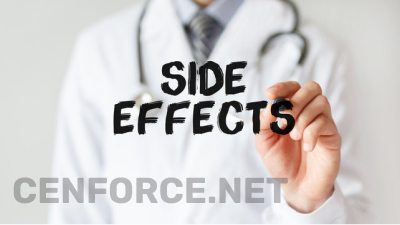 Cenforce® Side Effects